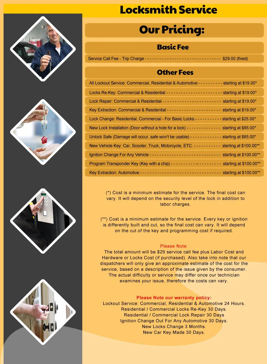 Lemont Locksmith Service Lemont, IL 708-401-0835